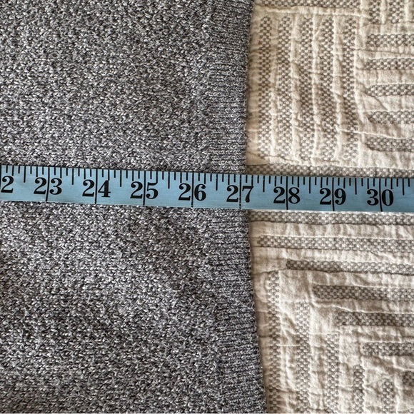 Jennyfer grey patchwork cardigan - Picture 7 of 9